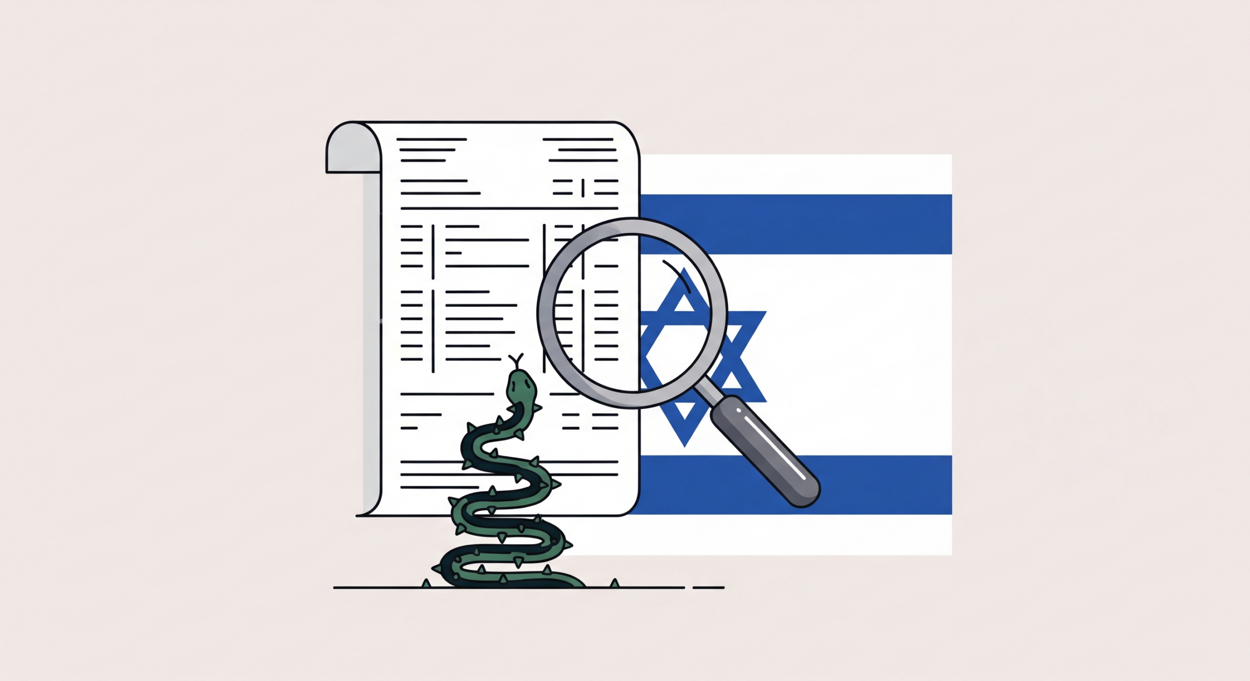 תמונת כותרת למאמר: המלכודת השקטה בתלוש השכר: מדוע שכירים בישראל חייבים לבדוק זכאות למס גם ללא שינוי